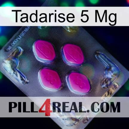 Tadarise 5Mg 02